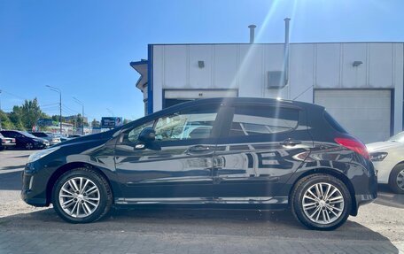 Peugeot 308 II, 2008 год, 555 555 рублей, 9 фотография