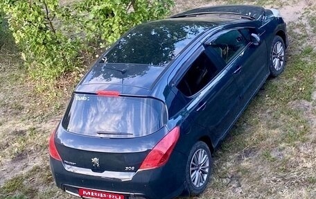 Peugeot 308 II, 2008 год, 555 555 рублей, 14 фотография