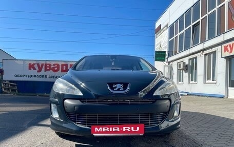 Peugeot 308 II, 2008 год, 555 555 рублей, 2 фотография