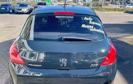 Peugeot 308 II, 2008 год, 555 555 рублей, 10 фотография