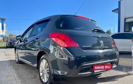 Peugeot 308 II, 2008 год, 555 555 рублей, 8 фотография