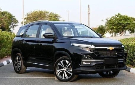 Chevrolet Captiva, 2025 год, 2 300 000 рублей, 2 фотография