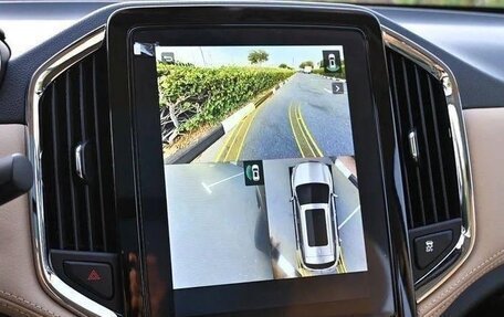 Chevrolet Captiva, 2025 год, 2 300 000 рублей, 12 фотография