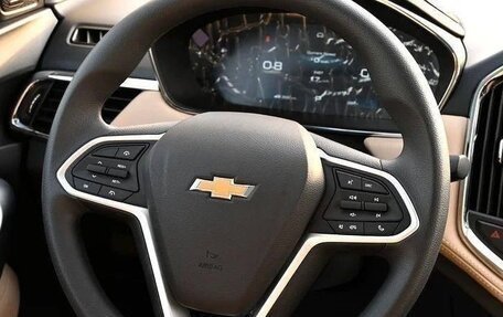 Chevrolet Captiva, 2025 год, 2 300 000 рублей, 19 фотография