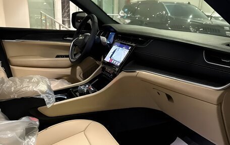 Jeep Grand Cherokee, 2025 год, 10 580 000 рублей, 2 фотография