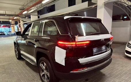 Jeep Grand Cherokee, 2025 год, 10 580 000 рублей, 3 фотография