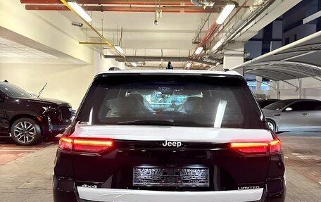 Jeep Grand Cherokee, 2025 год, 10 580 000 рублей, 11 фотография