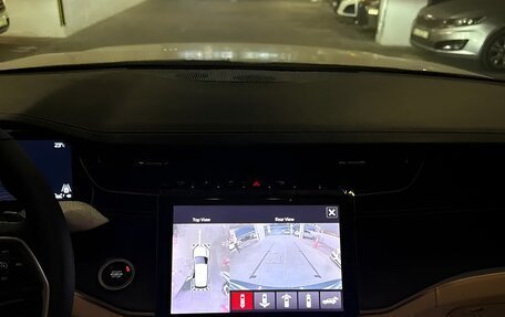 Jeep Grand Cherokee, 2025 год, 10 580 000 рублей, 8 фотография