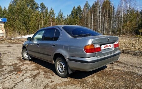 Nissan Primera II рестайлинг, 2000 год, 265 000 рублей, 2 фотография