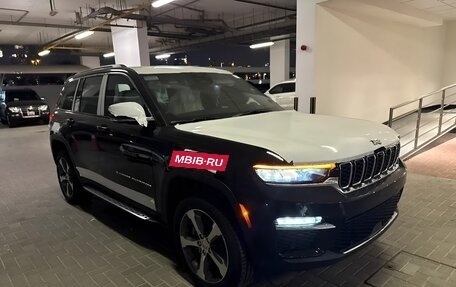 Jeep Grand Cherokee, 2025 год, 10 580 000 рублей, 5 фотография