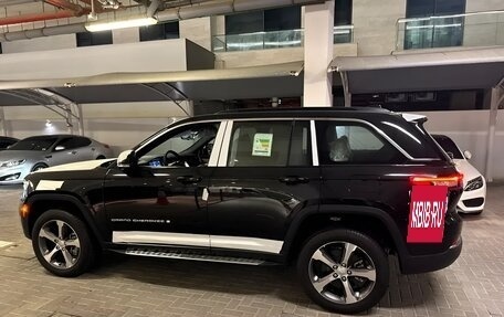 Jeep Grand Cherokee, 2025 год, 10 580 000 рублей, 9 фотография