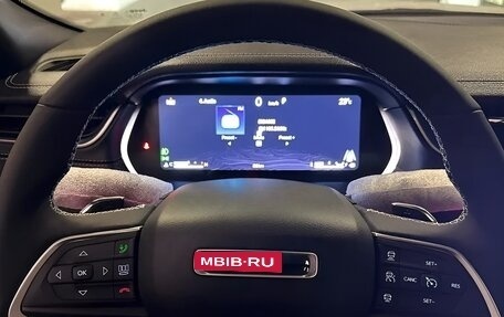 Jeep Grand Cherokee, 2025 год, 10 580 000 рублей, 4 фотография