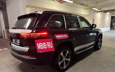 Jeep Grand Cherokee, 2025 год, 10 580 000 рублей, 7 фотография