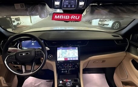 Jeep Grand Cherokee, 2025 год, 10 580 000 рублей, 6 фотография