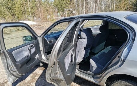 Nissan Primera II рестайлинг, 2000 год, 265 000 рублей, 9 фотография