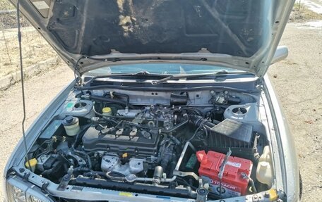 Nissan Primera II рестайлинг, 2000 год, 265 000 рублей, 7 фотография