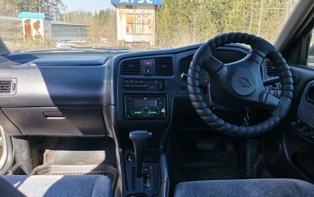 Nissan Primera II рестайлинг, 2000 год, 265 000 рублей, 8 фотография