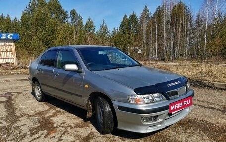 Nissan Primera II рестайлинг, 2000 год, 265 000 рублей, 3 фотография