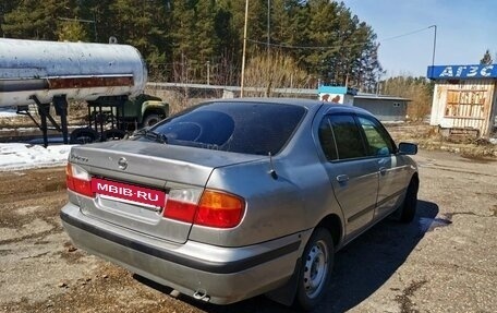 Nissan Primera II рестайлинг, 2000 год, 265 000 рублей, 4 фотография