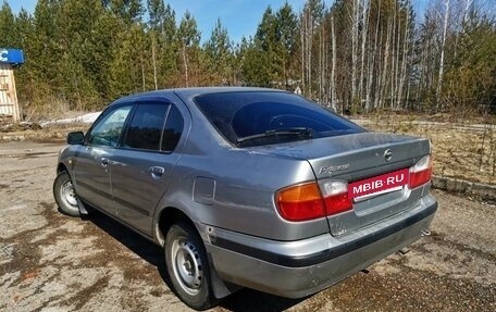 Nissan Primera II рестайлинг, 2000 год, 265 000 рублей, 5 фотография