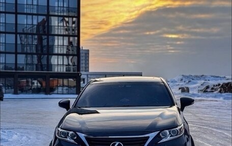 Lexus ES VII, 2017 год, 2 550 000 рублей, 2 фотография