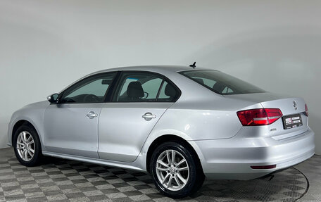 Volkswagen Jetta VI, 2015 год, 1 059 000 рублей, 4 фотография