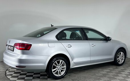 Volkswagen Jetta VI, 2015 год, 1 059 000 рублей, 5 фотография