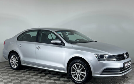 Volkswagen Jetta VI, 2015 год, 1 059 000 рублей, 3 фотография