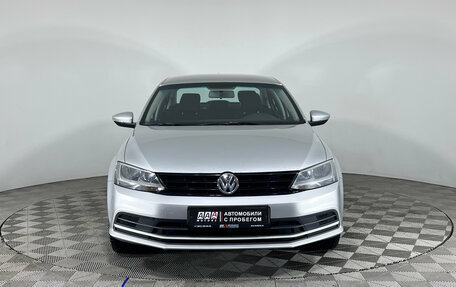 Volkswagen Jetta VI, 2015 год, 1 059 000 рублей, 2 фотография