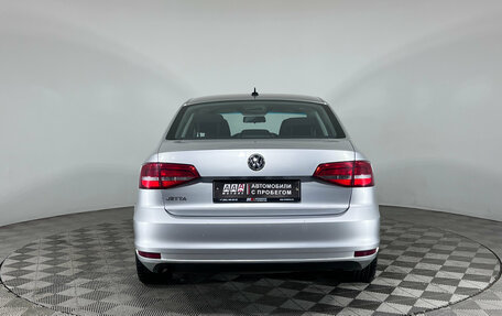 Volkswagen Jetta VI, 2015 год, 1 059 000 рублей, 7 фотография