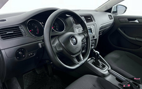 Volkswagen Jetta VI, 2015 год, 1 059 000 рублей, 10 фотография