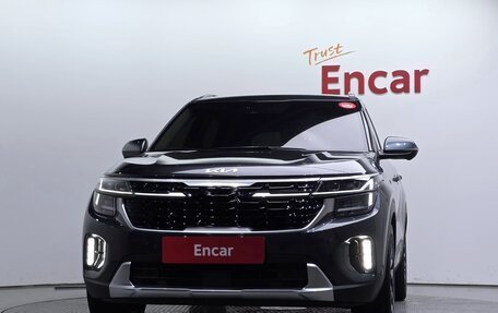 KIA Seltos I, 2022 год, 1 820 000 рублей, 3 фотография