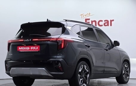 KIA Seltos I, 2022 год, 1 820 000 рублей, 2 фотография