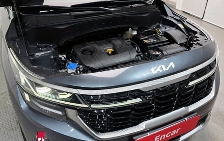 KIA Seltos I, 2022 год, 1 820 000 рублей, 6 фотография