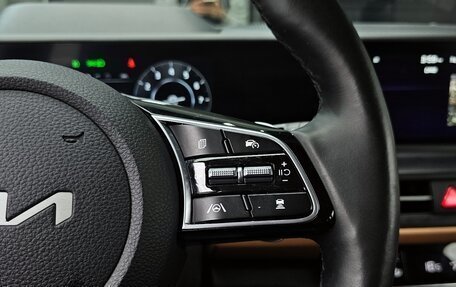 KIA Seltos I, 2022 год, 1 820 000 рублей, 18 фотография