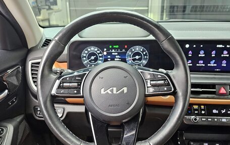 KIA Seltos I, 2022 год, 1 820 000 рублей, 13 фотография