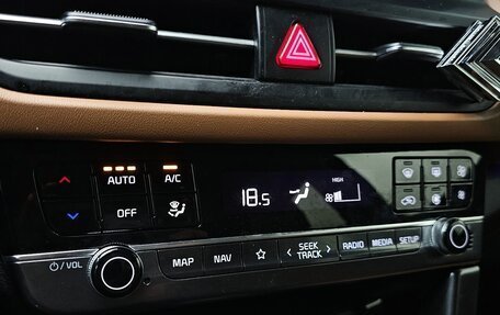 KIA Seltos I, 2022 год, 1 820 000 рублей, 16 фотография