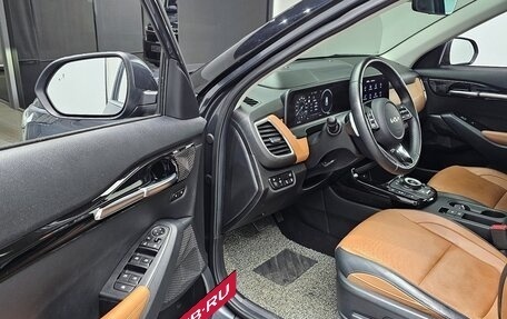 KIA Seltos I, 2022 год, 1 820 000 рублей, 10 фотография