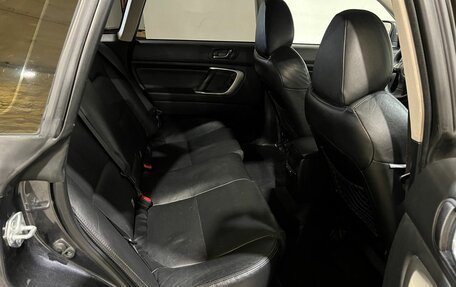 Subaru Legacy IV, 2007 год, 950 000 рублей, 21 фотография