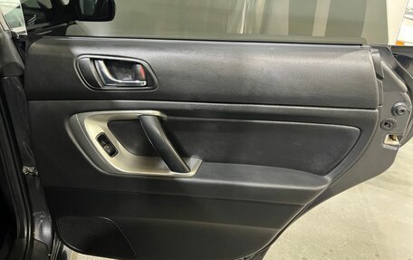 Subaru Legacy IV, 2007 год, 950 000 рублей, 22 фотография