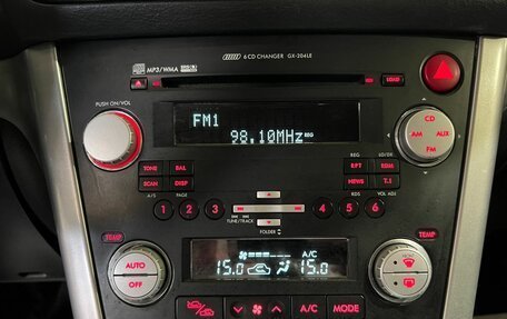 Subaru Legacy IV, 2007 год, 950 000 рублей, 31 фотография