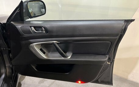 Subaru Legacy IV, 2007 год, 950 000 рублей, 28 фотография