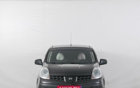 Nissan Note II рестайлинг, 2007 год, 599 000 рублей, 2 фотография