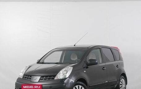 Nissan Note II рестайлинг, 2007 год, 599 000 рублей, 4 фотография