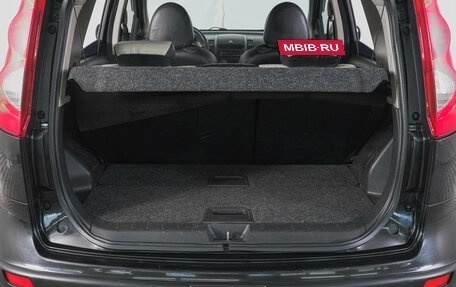 Nissan Note II рестайлинг, 2007 год, 599 000 рублей, 8 фотография