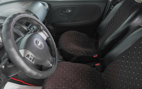 Nissan Note II рестайлинг, 2007 год, 599 000 рублей, 9 фотография