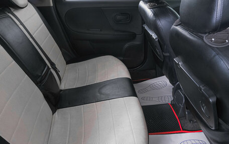 Nissan Note II рестайлинг, 2007 год, 599 000 рублей, 11 фотография