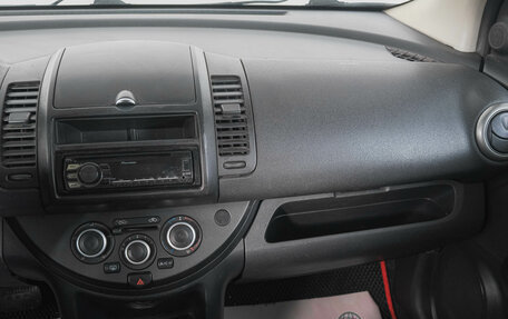 Nissan Note II рестайлинг, 2007 год, 599 000 рублей, 15 фотография