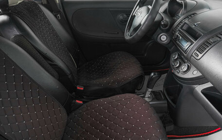 Nissan Note II рестайлинг, 2007 год, 599 000 рублей, 12 фотография