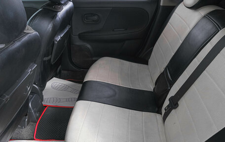 Nissan Note II рестайлинг, 2007 год, 599 000 рублей, 10 фотография